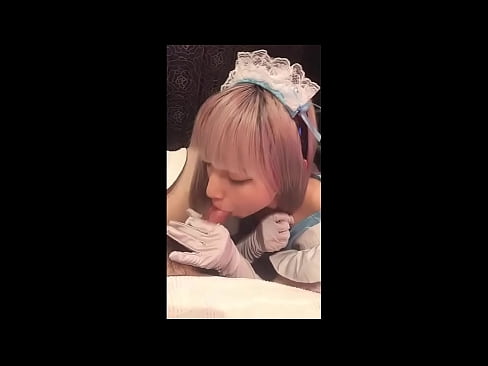 ❤️ Idol Iapanach [mayuka], deise maighdeann Frangach, pàirt 1, blowjob agus jerk dheth le lotion ️❌  Gnè càileachd  aig gd.pornma-com.ru